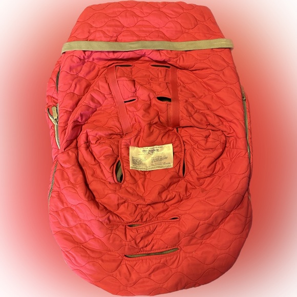 JJ Cole Bundle Me Newborn and Infant Car Seat Cover - Picture 4 of 4